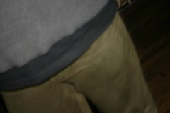 Josh's Crotch at Gingerman