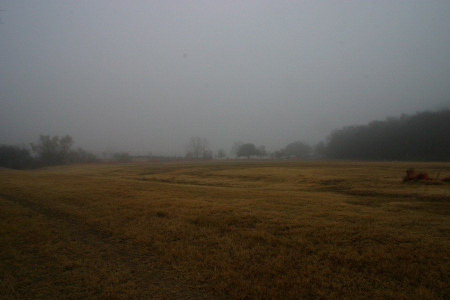 Town Lake Hike & Bike Trail - Early Morning