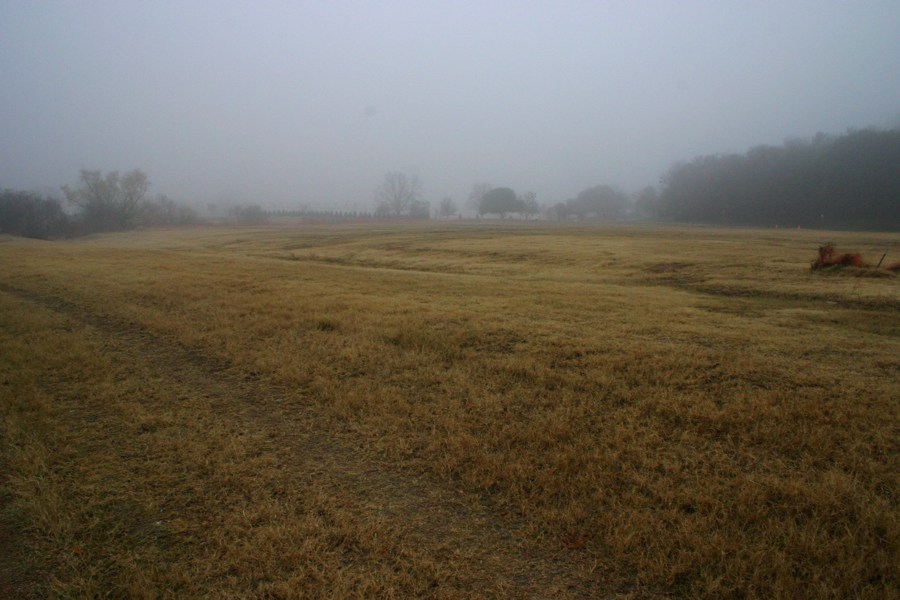 Town Lake Hike & Bike Trail - Early Morning