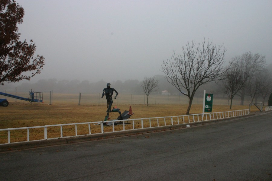 Remains of the Trail of LIghts