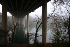 Town Lake Hike & Bike Trail - Early Morning