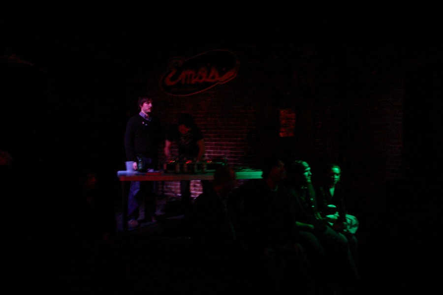 North Loop Sound System at Emo's