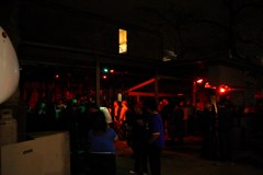 Crowd at Emo's - Part 2